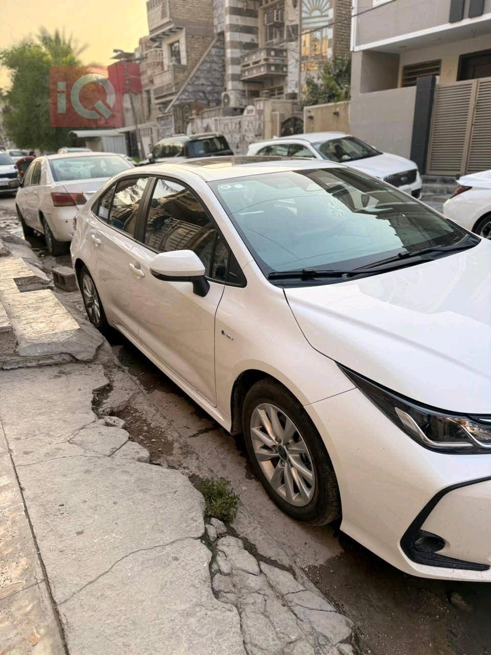 تۆیۆتا کۆرۆلا